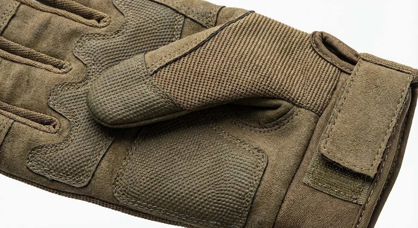 Best Garden Gloves - Close-Up Detail