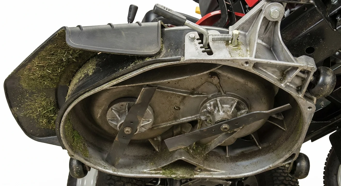 Best Lawn Mower - Product Detail View