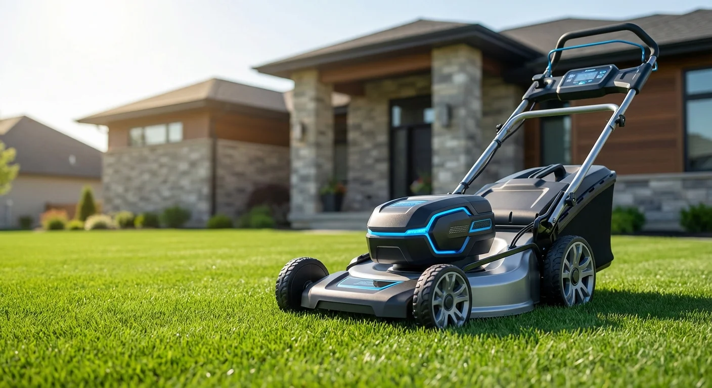 Best Lawn Mower - Product Overview