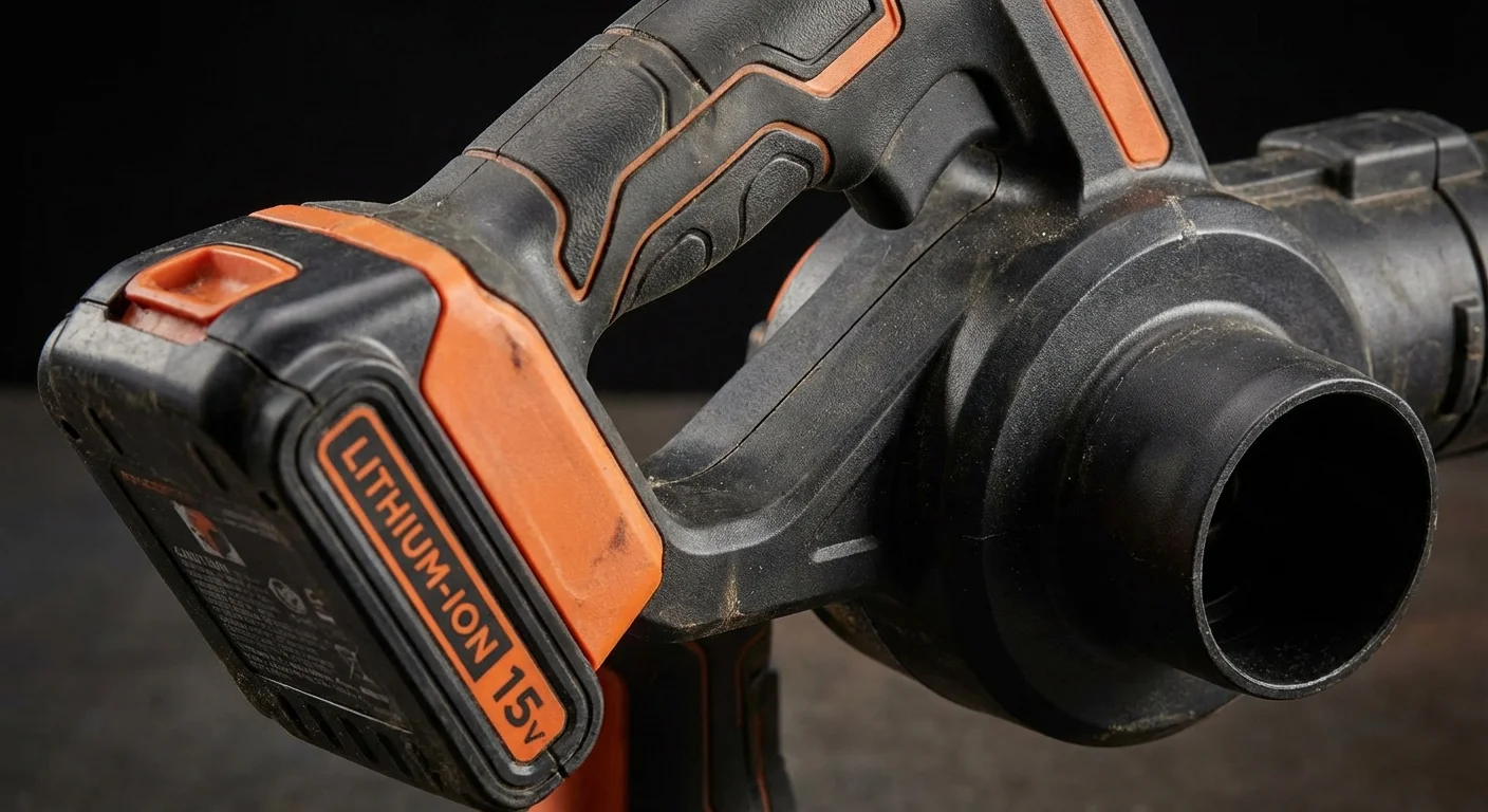 Best Leaf Blower - Product Detail View