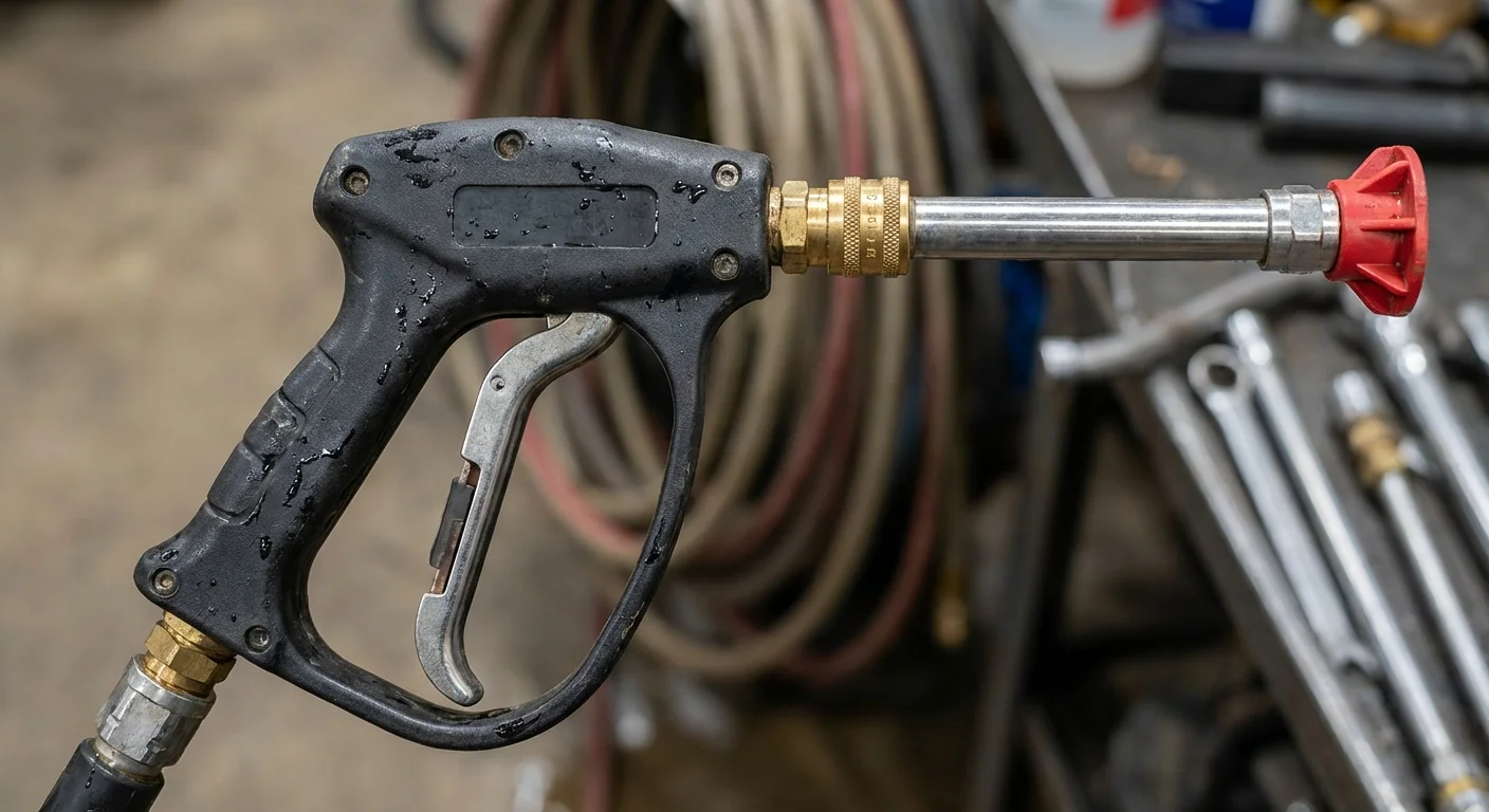 Best Pressure Washer Home Use - Product Detail View
